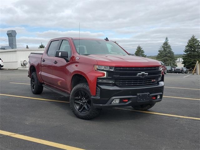 Thumbnail image of 2022 Chevrolet Silverado 1500 Limited at Bill Fox Chevrolet Inc