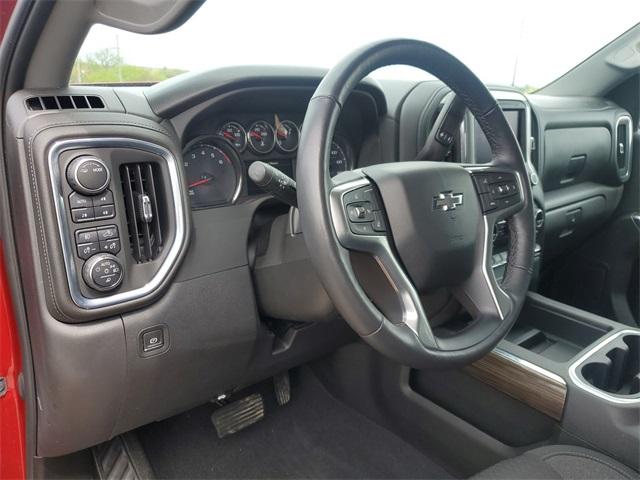 Thumbnail image of 2022 Chevrolet Silverado 1500 Limited at Bill Fox Chevrolet Inc