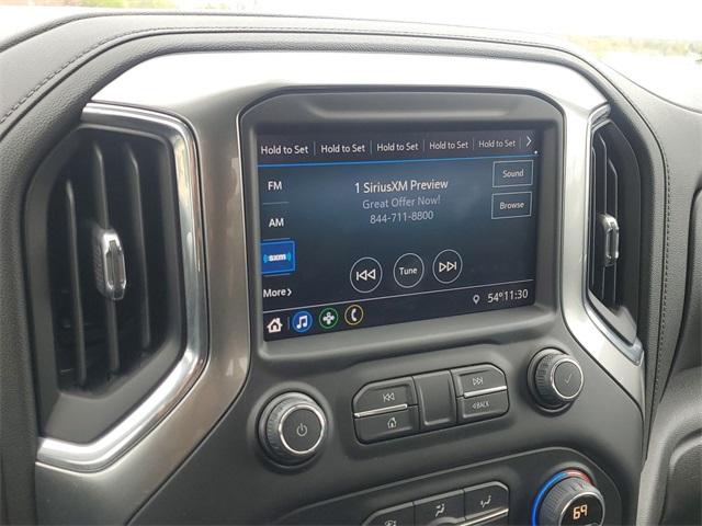 Thumbnail image of 2022 Chevrolet Silverado 1500 Limited at Bill Fox Chevrolet Inc