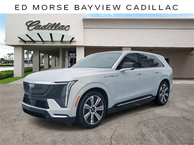 Thumbnail image of 2025 Cadillac Escalade IQ at Ed Morse Bayview Cadillac