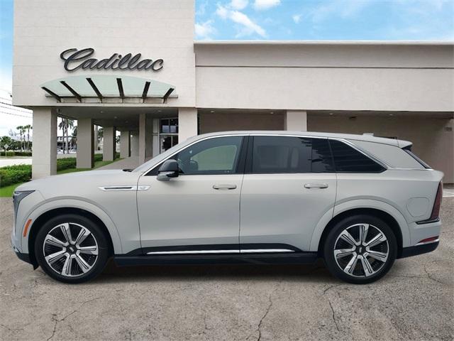 Thumbnail image of 2025 Cadillac Escalade IQ at Ed Morse Bayview Cadillac