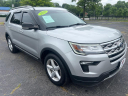 Thumbnail image of 2018 Ford Explorer at 6K AND UNDER AUTO SALES