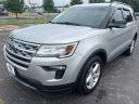 Thumbnail image of 2018 Ford Explorer at 6K AND UNDER AUTO SALES