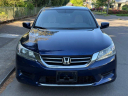 2013 Honda Accord LX at Braida of PORTLAND, OR