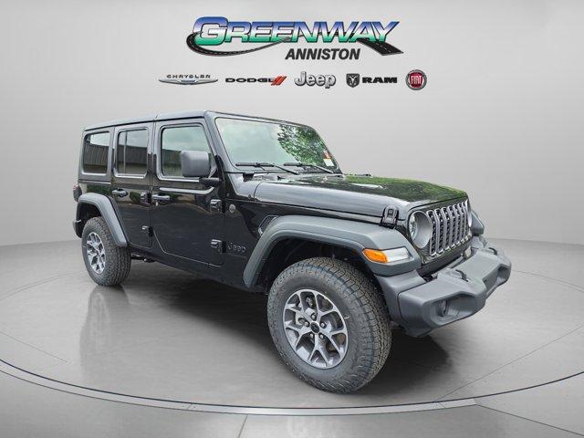 Thumbnail image of 2025 Jeep Wrangler at CJDR Anniston - New