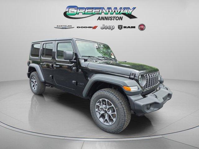 Thumbnail image of 2025 Jeep Wrangler at CJDR Anniston - New
