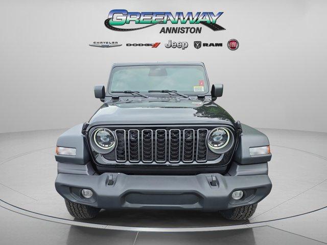 Thumbnail image of 2025 Jeep Wrangler at CJDR Anniston - New