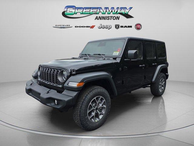 Thumbnail image of 2025 Jeep Wrangler at CJDR Anniston - New