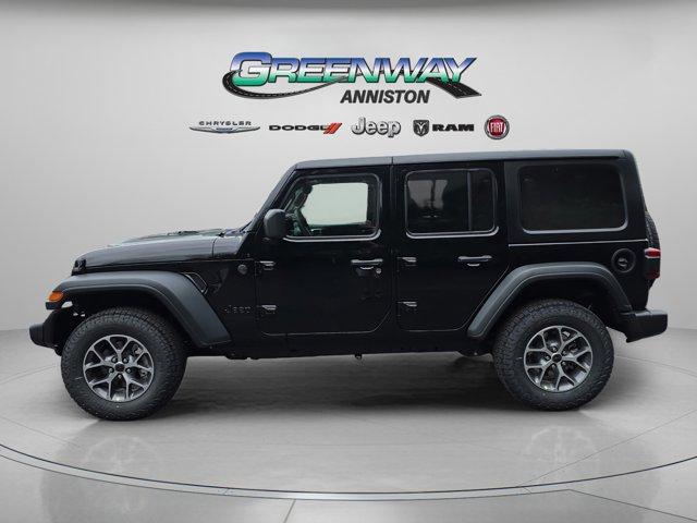 Thumbnail image of 2025 Jeep Wrangler at CJDR Anniston - New