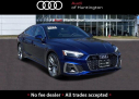 Thumbnail image of 2024 Audi A5 Sportback at Audi of Huntington