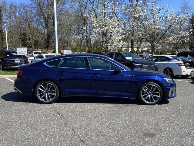 Thumbnail image of 2024 Audi A5 Sportback at Audi of Huntington