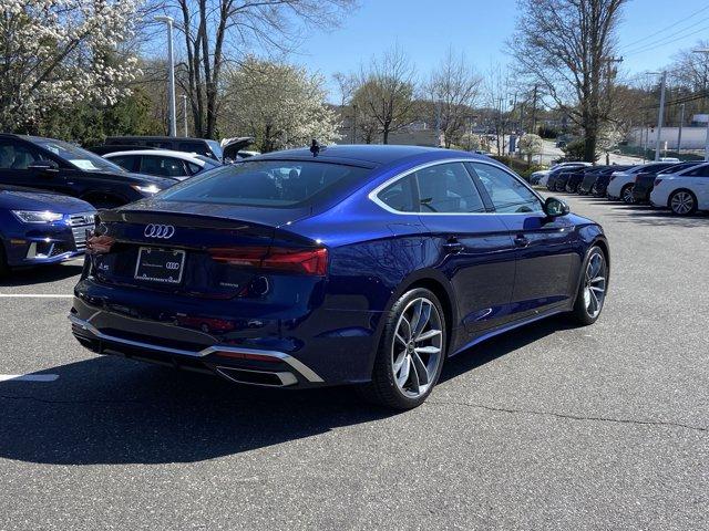 Thumbnail image of 2024 Audi A5 Sportback at Audi of Huntington