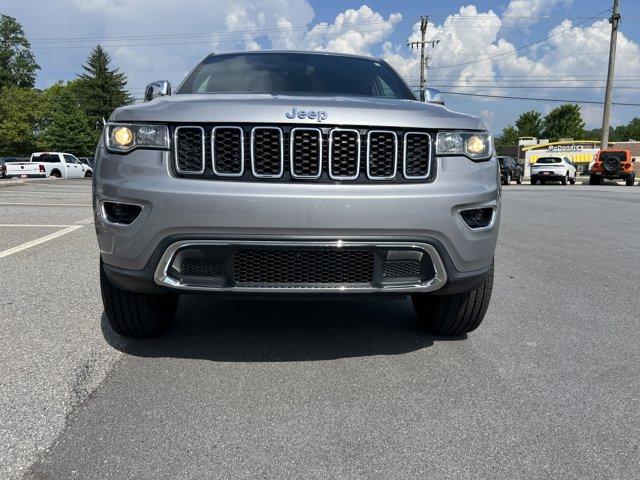 Thumbnail image of 2020 Jeep Grand Cherokee at Jacky Jones Chrysler Dodge Jeep Hayesville
