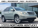 Thumbnail image of 2009 Lexus RX 350 at LexusRivercenter of Covington, KY