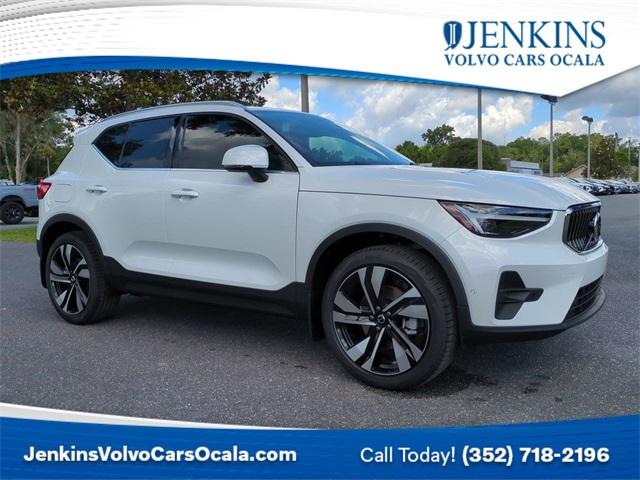 Thumbnail image of 2025 Volvo XC40 at Jenkins Subaru of Ocala