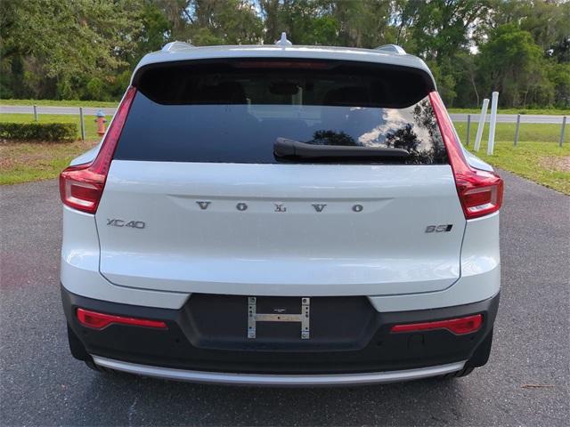 Thumbnail image of 2025 Volvo XC40 at Jenkins Subaru of Ocala