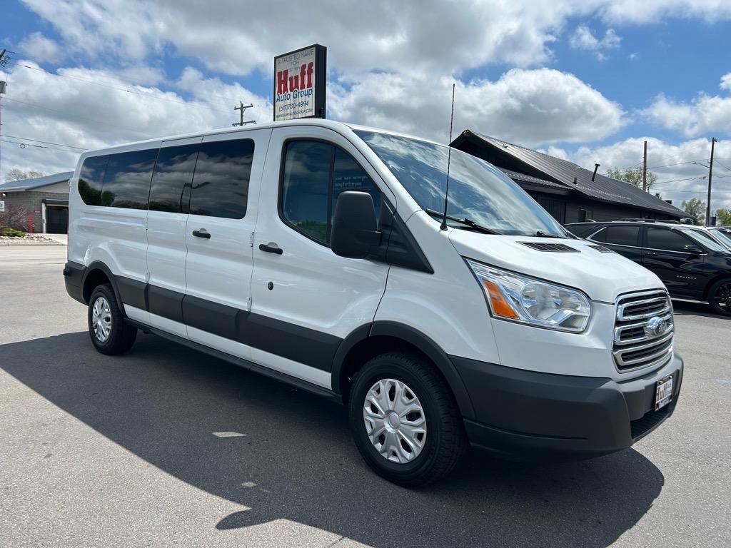 Thumbnail image of 2016 Ford Transit at Huff Auto Group