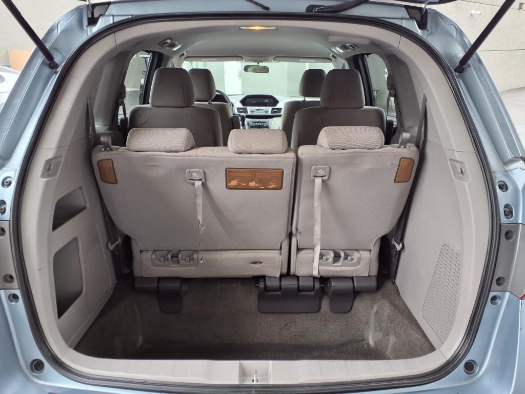 Thumbnail image of 2013 Honda Odyssey at Thousand Oaks Toyota