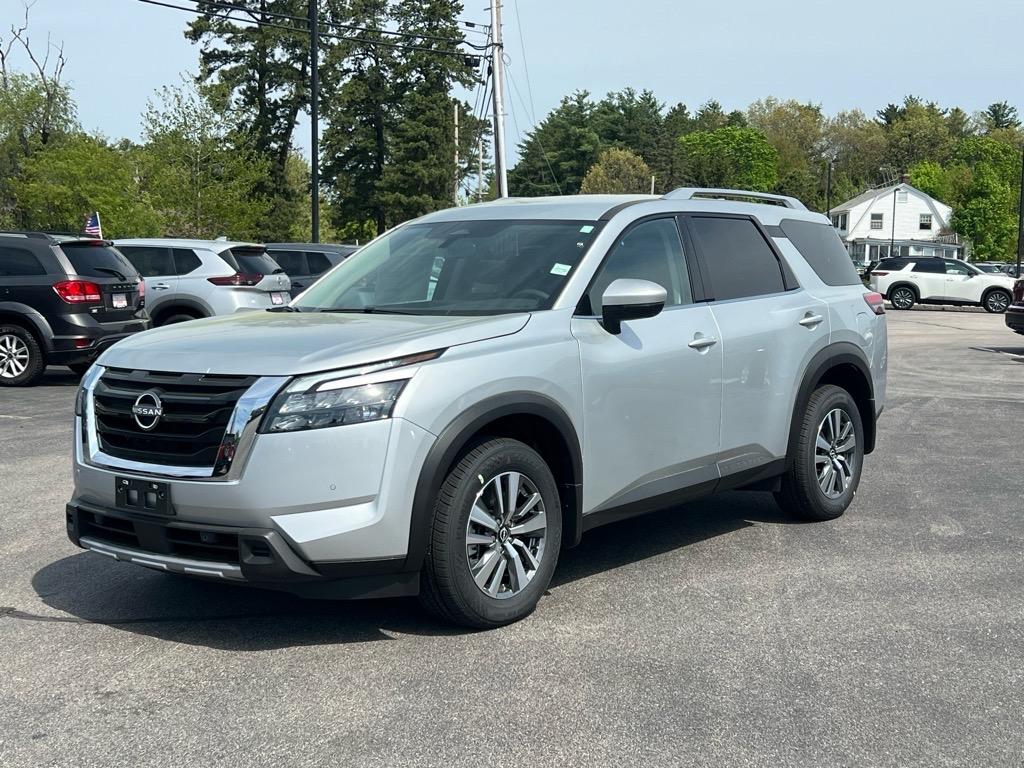 Thumbnail image of 2025 Nissan Pathfinder at Concord Nissan