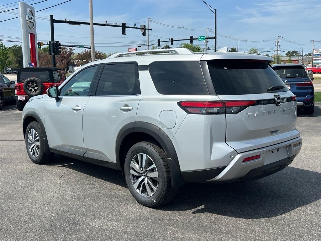 Thumbnail image of 2025 Nissan Pathfinder at Concord Nissan