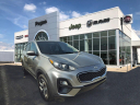 Thumbnail image of 2021 Kia Sportage at Pogue Automotive Group
