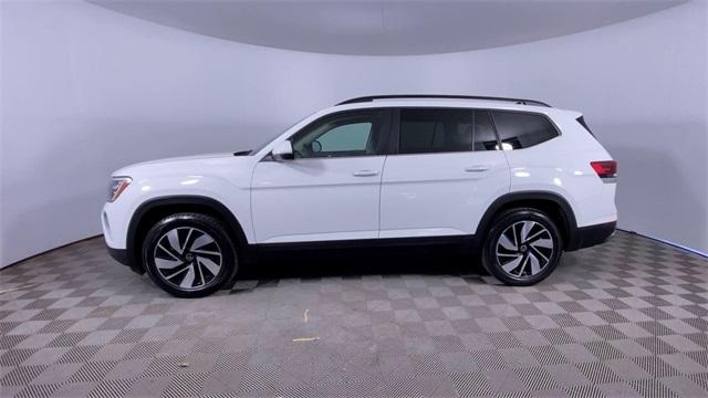 Thumbnail image of 2024 Volkswagen Atlas at Jim Riehl's Friendly Honda