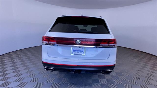 Thumbnail image of 2024 Volkswagen Atlas at Jim Riehl's Friendly Honda