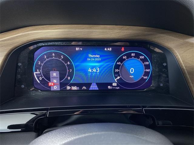 Thumbnail image of 2024 Volkswagen Atlas at Jim Riehl's Friendly Honda