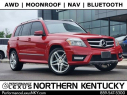 Thumbnail image of 2012 Mercedes-Benz GLK at LexusRivercenter of Covington, KY