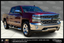 2016 Chevrolet Silverado 1500 at Don Larson Chevrolet Buick GMC Cadillac