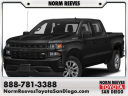 Thumbnail image of 2021 Chevrolet Silverado 1500 at Norm Reeves Toyota San Diego - New