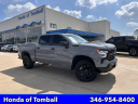 Thumbnail image of 2024 Chevrolet Silverado 1500 at Honda of Tomball - New