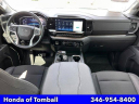 Thumbnail image of 2024 Chevrolet Silverado 1500 at Honda of Tomball - New
