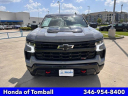 Thumbnail image of 2024 Chevrolet Silverado 1500 at Honda of Tomball - New