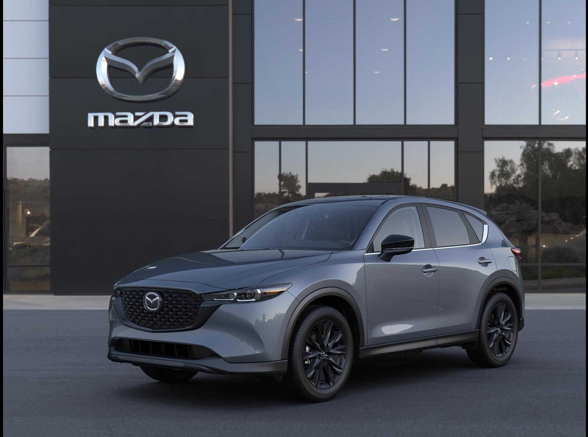 Thumbnail image of 2025 Mazda CX-5 at Smith Haven Mazda