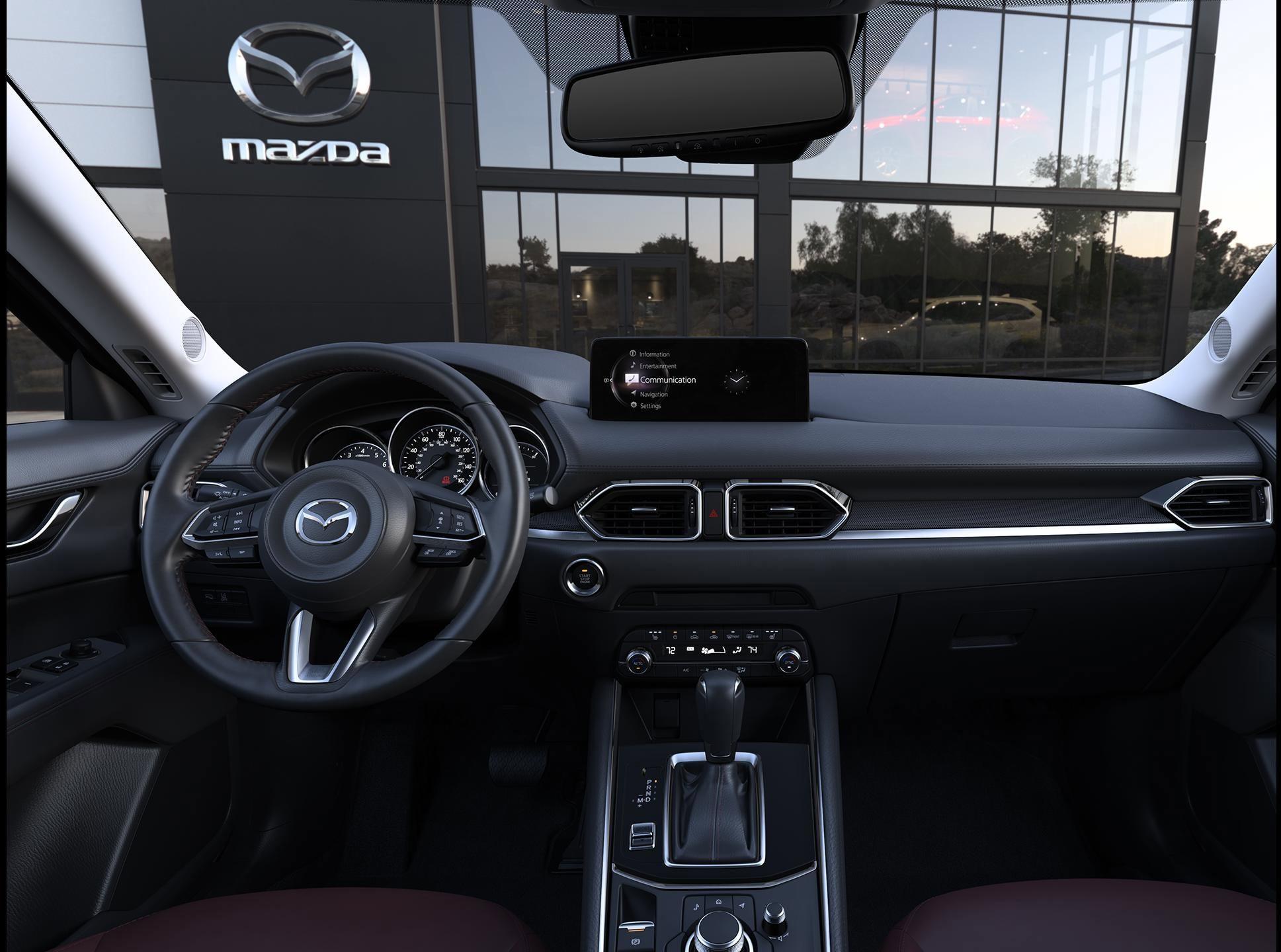 Thumbnail image of 2025 Mazda CX-5 at Smith Haven Mazda