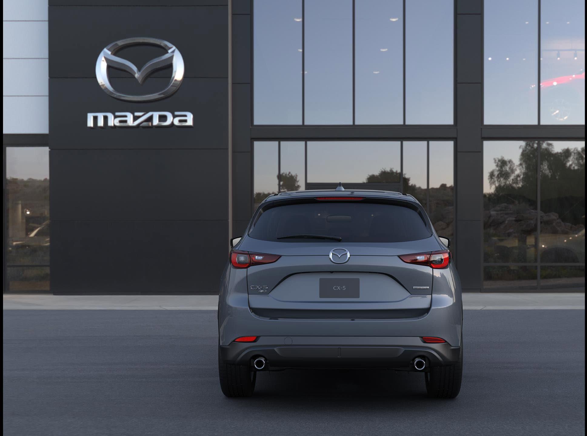 Thumbnail image of 2025 Mazda CX-5 at Smith Haven Mazda