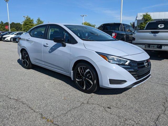 Thumbnail image of 2025 Nissan Versa at McDonoughNissan of McDonough, GA