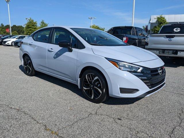 Thumbnail image of 2025 Nissan Versa at McDonoughNissan of McDonough, GA