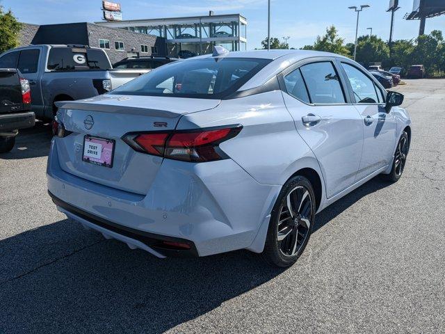Thumbnail image of 2025 Nissan Versa at McDonoughNissan of McDonough, GA