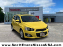 Thumbnail image of 2016 Chevrolet Sonic at Scott Evans Nissan New