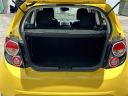 Thumbnail image of 2016 Chevrolet Sonic at Scott Evans Nissan New