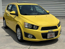 Thumbnail image of 2016 Chevrolet Sonic at Scott Evans Nissan New
