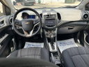 Thumbnail image of 2016 Chevrolet Sonic at Scott Evans Nissan New