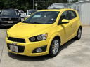 Thumbnail image of 2016 Chevrolet Sonic at Scott Evans Nissan New