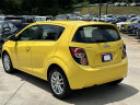 Thumbnail image of 2016 Chevrolet Sonic at Scott Evans Nissan New