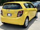 Thumbnail image of 2016 Chevrolet Sonic at Scott Evans Nissan New