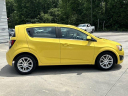 Thumbnail image of 2016 Chevrolet Sonic at Scott Evans Nissan New