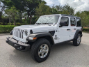 Thumbnail image of 2021 Jeep Wrangler Unlimited at GaleanaChryslerJeepDodgeRam of Fort  Myers, FL