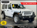 2021 Jeep Wrangler Unlimited Sport S at Novak Motors NJ